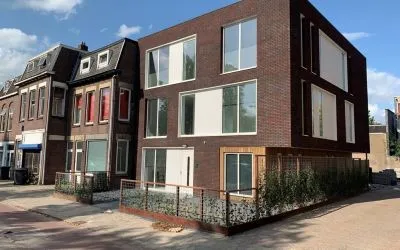 Studio te koop: Amsterdamsestraatweg 797E, Prins Bernhardplein en omgeving Utrecht