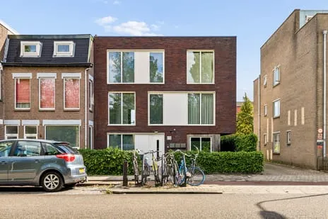 Studio te koop: Amsterdamsestraatweg 797E, Prins Bernhardplein en omgeving Utrecht