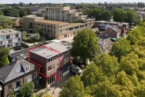 Appartement te koop: amsterdamsestraatweg 859BS, Utrecht