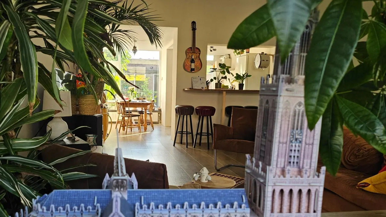 Woning te huur: Amsterdamsestraatweg, Utrecht