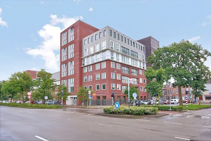 Appartement te huur: Amsterdamsevaart 104C, Potgieterbuurt Haarlem