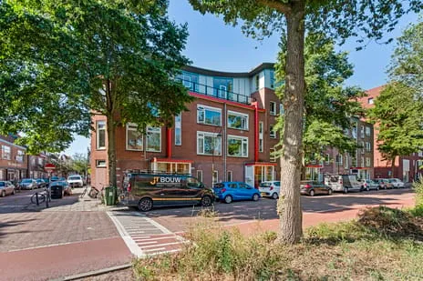 Apartment for sale: Amsterdamsevaart 124C, Potgieterbuurt Haarlem