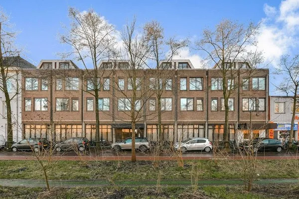 Appartement te koop: Amsterdamsevaart 30, Oude Amsterdamsebuurt Haarlem