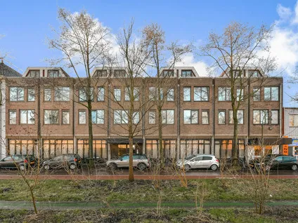 Appartement te koop: Amsterdamsevaart 30P, Oude Amsterdamsebuurt Haarlem