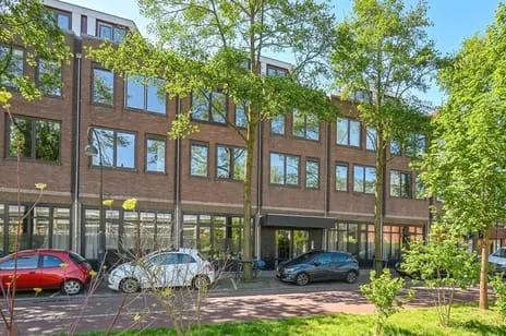 Appartement te koop: Amsterdamsevaart 32C, Oude Amsterdamsebuurt Haarlem
