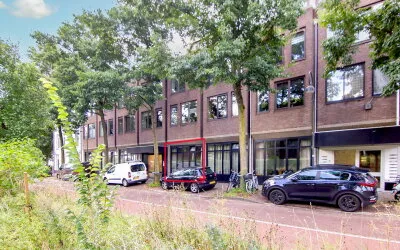 Appartement te koop: Amsterdamsevaart 32L, Oude Amsterdamsebuurt Haarlem
