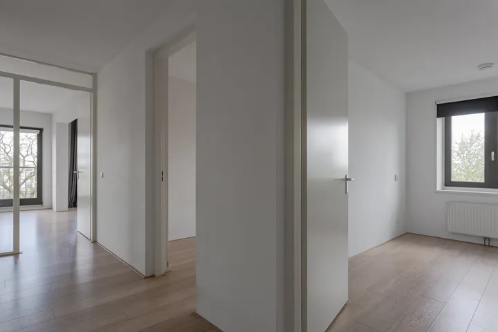 Appartement te huur: Amsterdamsevaart 98C, Potgieterbuurt Haarlem