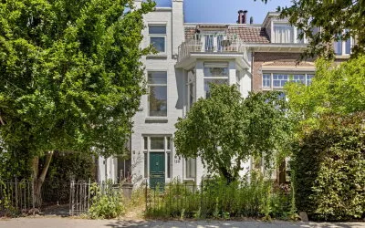 Appartement te koop: Amsterdamseweg 140, Burgemeesterswijk Arnhem