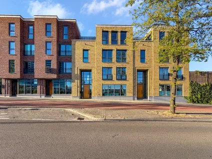 Tussenwoning te koop: Amsterdamseweg 16, Burgemeesterswijk Arnhem