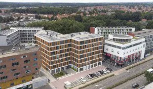 Appartement te huur: Amsterdamseweg 16A2, Puntenburg Amersfoort