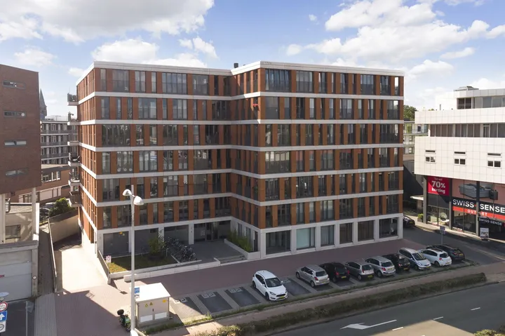 Apartment for rent: Amsterdamseweg 16P5, Puntenburg Amersfoort