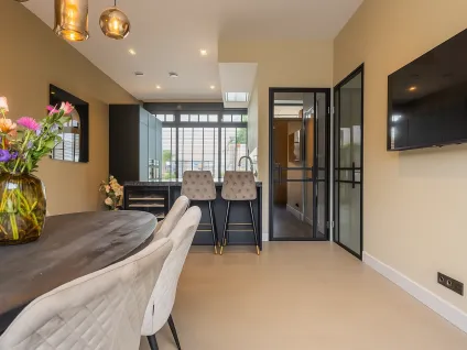 Tussenwoning te koop: Amsterdamseweg 18, Burgemeesterswijk Arnhem