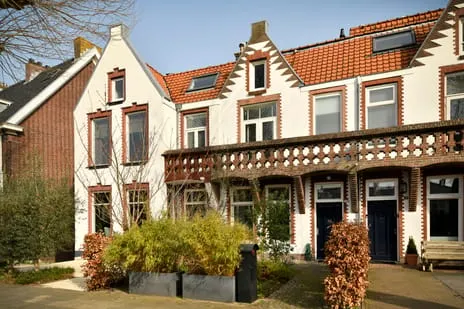 Tussenwoning te koop: Amsterdamseweg 232, Oranjebuurt Amstelveen
