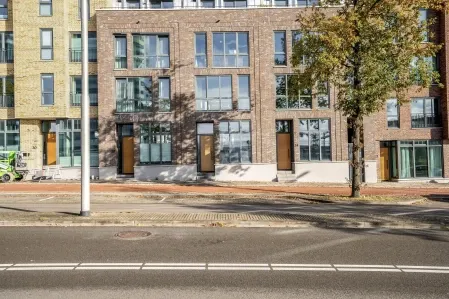 Tussenwoning te koop: Amsterdamseweg 26, Arnhem