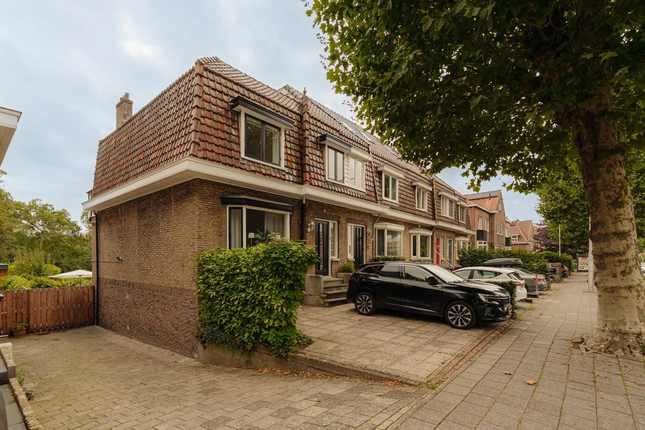 Hoekwoning te koop: Amsterdamseweg 370, Amstelveen