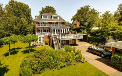 Vrijstaande woning te koop: Amsterdamseweg 380A, Randwijck West Amstelveen