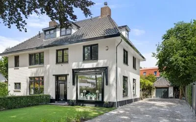 Detached house for sale: Amsterdamseweg 52, Zeeheldenbuurt Ede