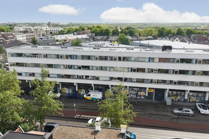 Studio te koop: Amsterdamseweg 93, Brouwerijweg e.o. Arnhem