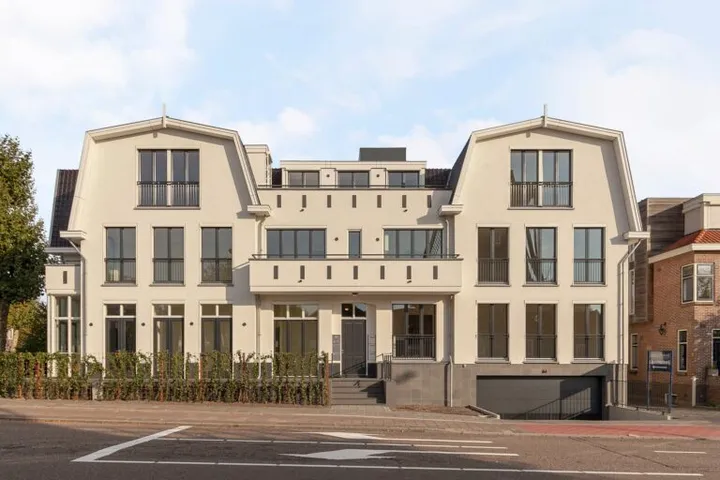 Woning te huur: Amsterdamseweg, Patrimonium Amstelveen