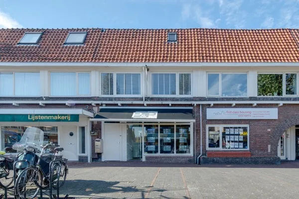 Home for rent: Amsterdamseweg, Patrimonium Amstelveen
