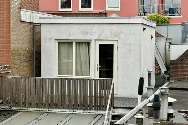 Appartement te koop: Amsterdamstraat 13, Oude Amsterdamsebuurt Haarlem