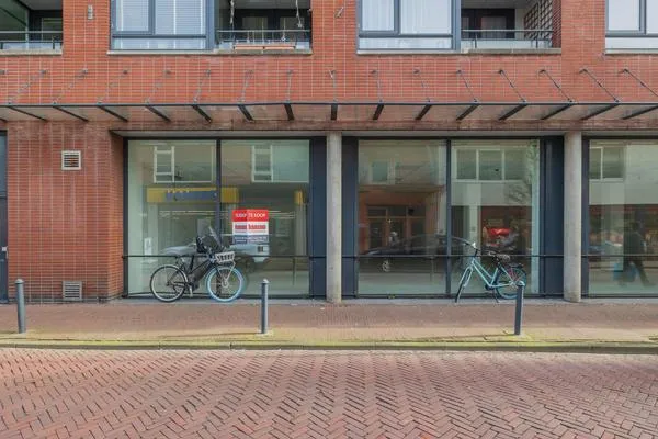 Appartement te koop: Amsterdamstraat 29, Oude Amsterdamsebuurt Haarlem