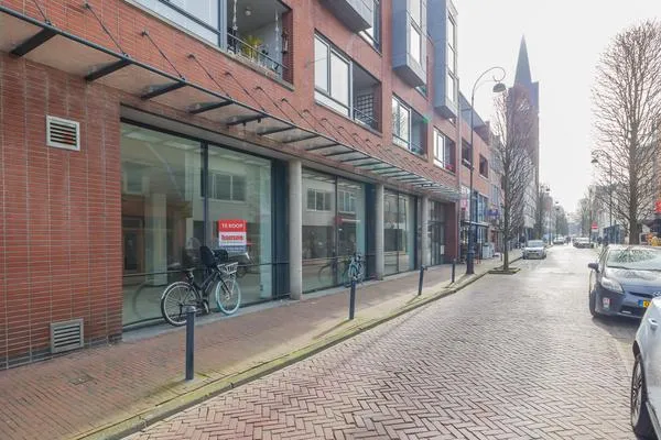 Woning te koop: Amsterdamstraat 37, Oude Amsterdamsebuurt Haarlem