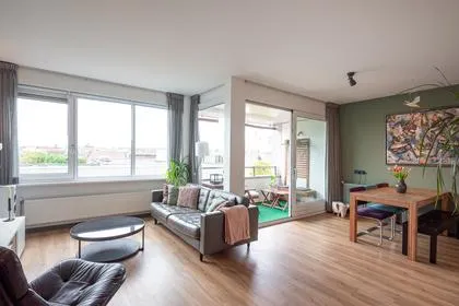 Koopwoning: Amsterdamstraat 53B in Haarlem - €400.000 - 64m²