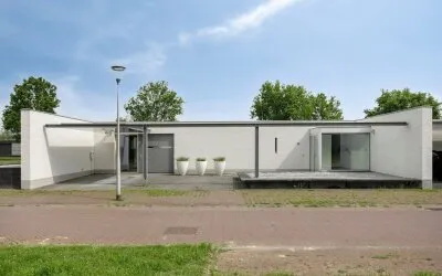 Hoekwoning te koop: Amsweerstraat 19, Witbrant Oost Tilburg