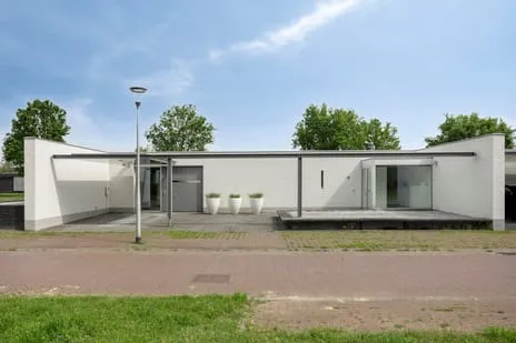 Hoekwoning te koop: Amsweerstraat 19, Witbrant Oost Tilburg