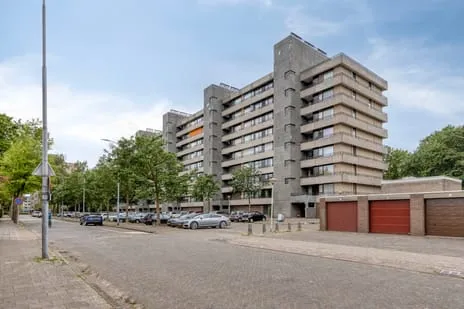 Appartement te koop: Amundsenlaan 111, Oude Toren Eindhoven