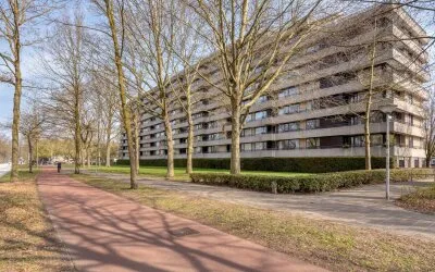 Appartement te koop: Amundsenlaan 179, Eindhoven