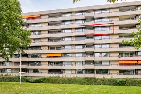 Appartement te koop: Amundsenlaan 205, Oude Toren Eindhoven