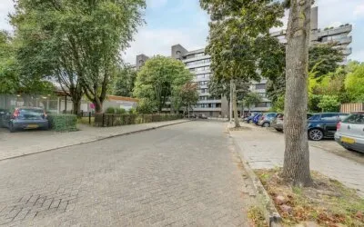 Appartement te koop: Amundsenlaan 205, Oude Toren Eindhoven