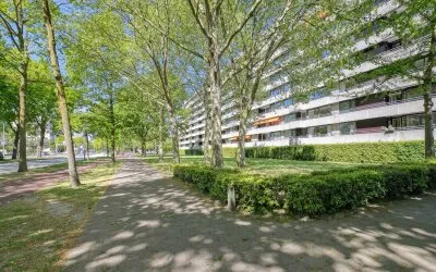 Appartement te koop: Amundsenlaan 243, Oude Toren Eindhoven