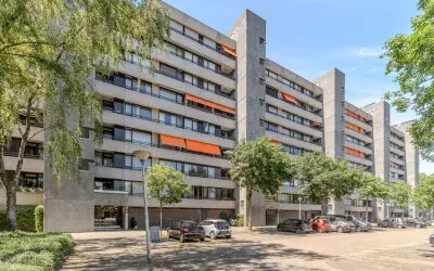 Apartment for sale: Amundsenlaan 33, Oude Toren Eindhoven