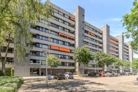 Appartement te koop: Amundsenlaan 33, Oude Toren Eindhoven
