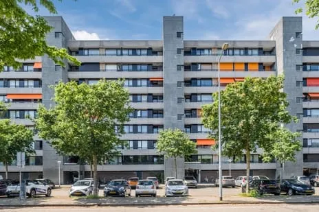 Appartement te koop: Amundsenlaan 61, Oude Toren Eindhoven