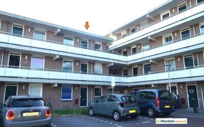 Appartement te koop: An van Gilsehof 54, Middengebied Zuid Noordwijk