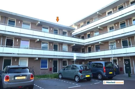 Appartement te koop: An van Gilsehof 54, Middengebied Zuid Noordwijk (Zh)