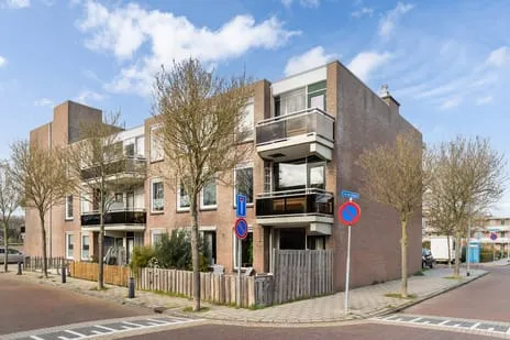 Appartement te koop: An van Gilsehof 46, Middengebied Zuid Noordwijk (Zh)