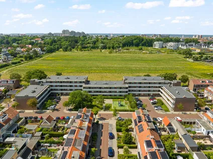 Koopwoning: An van Gilsehof 6 in Noordwijk - €375.000 - 69m²