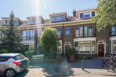 Tussenwoning te koop: Ananasstraat 138, Vruchtenbuurt 'S-Gravenhage