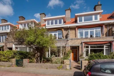 Tussenwoning te koop: Ananasstraat 85, Vruchtenbuurt 'S-Gravenhage