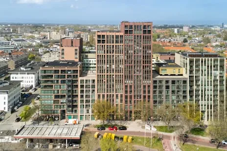 Appartement te koop: Ananasweg 114, Leiden