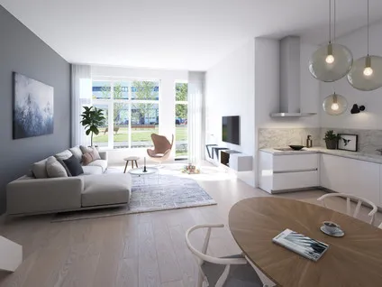 Appartement te huur: Ananasweg 172, Cronestein Leiden