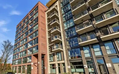 Appartement te koop: Ananasweg 32, Leiden