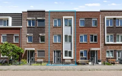Tussenwoning te koop: Andalusiëstraat 8, Lent Lent