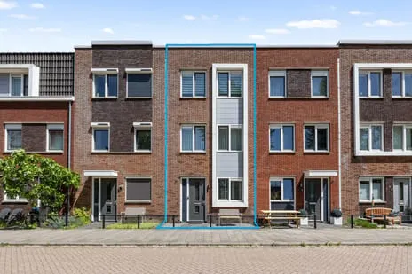 Tussenwoning te koop: Andalusiëstraat 8, Lent Lent