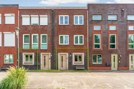 Appartement te koop: Andalusiëstraat 94, Lent Lent